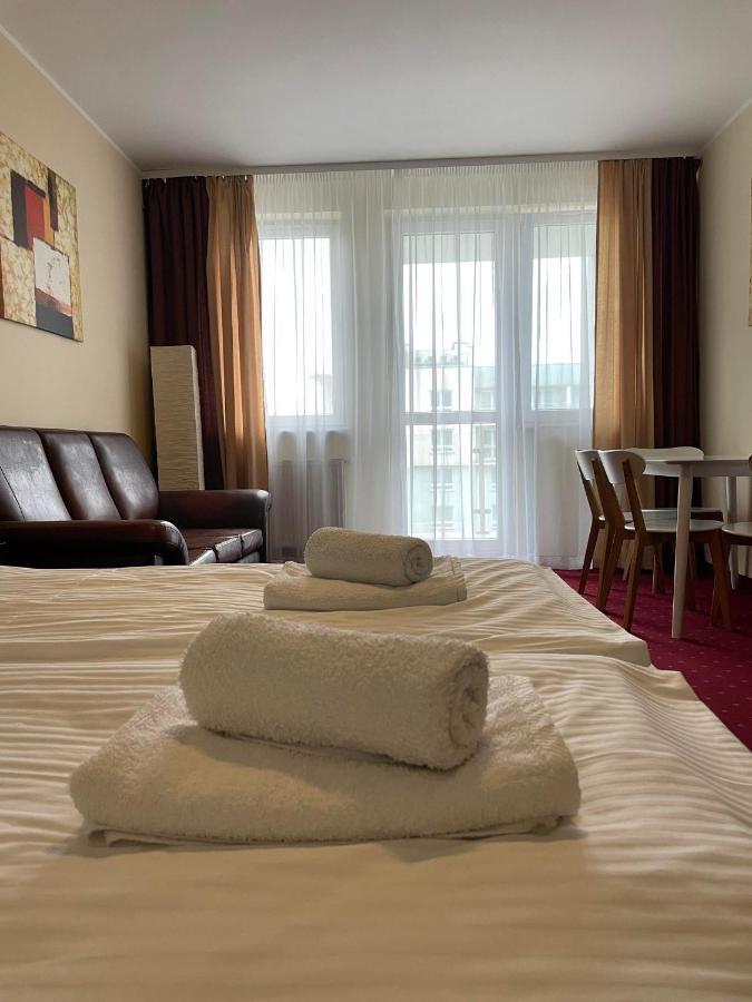 Apartament Prywatny W Hotelu Diva Spa 코워브제크 외부 사진
