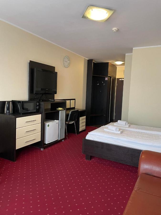 Apartament Prywatny W Hotelu Diva Spa 코워브제크 외부 사진